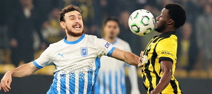 Conference League: AEK Atena – Universitatea Craiova 3-2